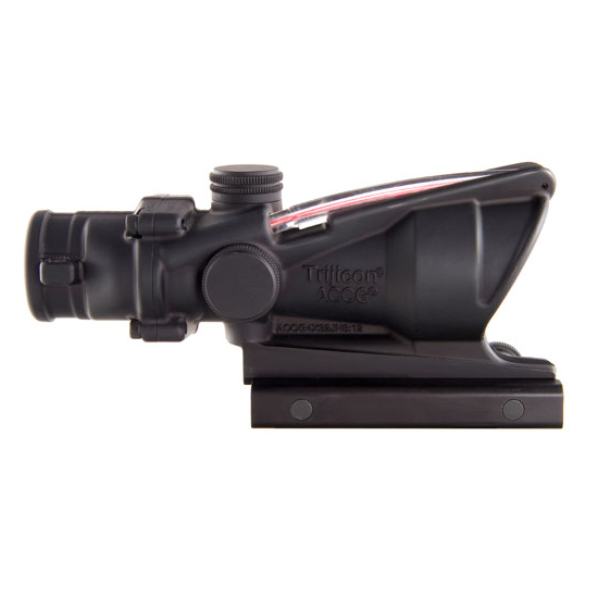 TRIJICON ACOG 4X32 HORSESHOE - Optics